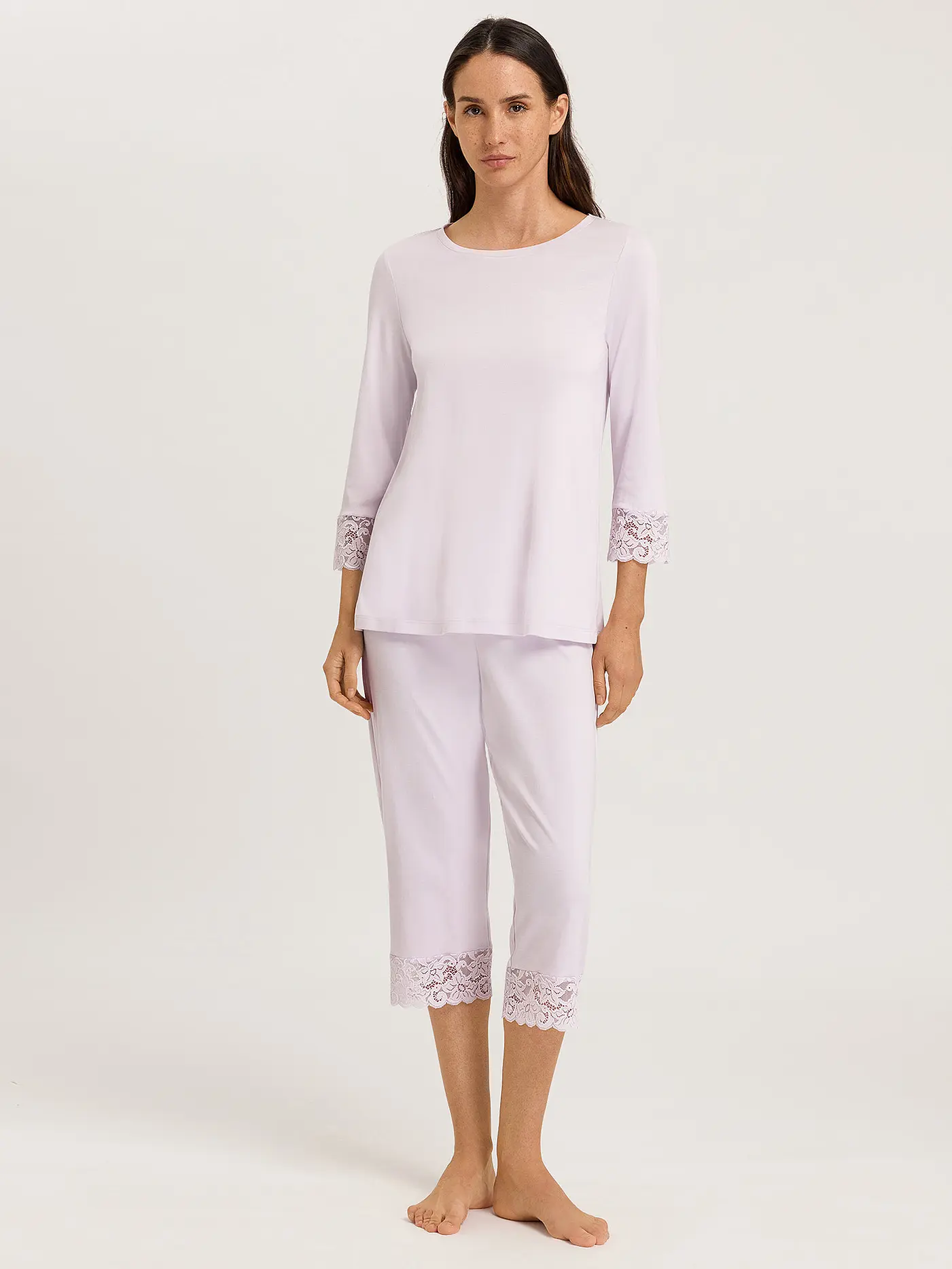 HANRO | Pyjama 7/8  MOMENTS | 